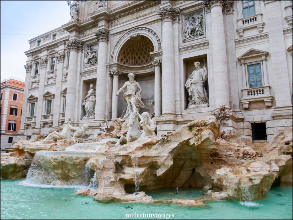 Fontaine de Trévi